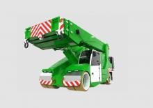 Gru semoventi industriali JMG MC 700MT
