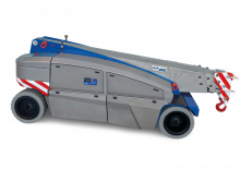 Gru semoventi industriali Valla V210R