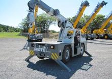 Gru semoventi industriali Grove YB4409