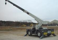 Gru semoventi industriali Grove YB 5515