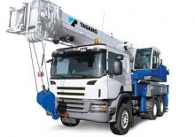 Gru telesc. montata su camion Tadano HK 40