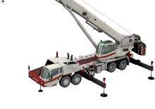 Gru telesc. montata su camion Link-Belt HTC-8690 LB