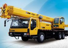 Gru telesc. montata su camion XCMG QY25K5-I