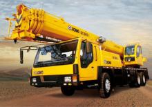 Gru telesc. montata su camion XCMG QY30K5-I