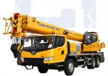 Gru telesc. montata su camion XCMG XCT25M