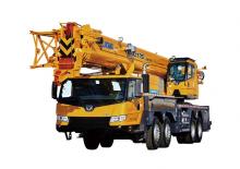 Gru telesc. montata su camion XCMG XCT75S