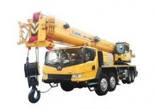 Gru telesc. montata su camion XCMG XCT80Y