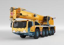 Gru fuoristrada Demag AC 130-5