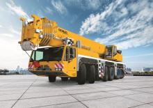 Gru fuoristrada Demag AC 350-6