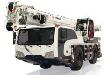 Gru fuoristrada Terex-Demag AC 40/2