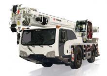 Gru fuoristrada Terex-Demag AC 40/2L