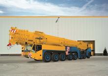Gru fuoristrada Demag AC 500-8