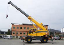 Gru fuoristrada Locatelli ATC 20
