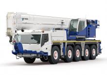 Gru fuoristrada Tadano ATF 110G-5 