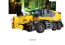 Gru fuoristrada Grove GCK3045 
