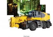 Gru fuoristrada Grove GCK3045 