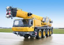 Gru fuoristrada Grove GMK4080-1