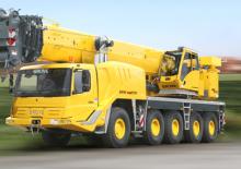Gru fuoristrada Grove GMK5110-1