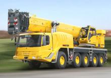 Gru fuoristrada Grove GMK5135