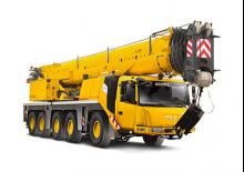 Gru fuoristrada Grove GMK5150 