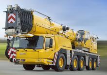 Gru fuoristrada Grove GMK5200-1 