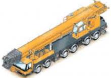 Gru fuoristrada Grove GMK6300