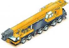 Gru fuoristrada Grove GMK6300