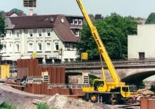 Gru fuoristrada Liebherr LTM 1030-2.1 