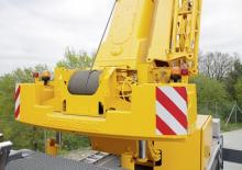 Gru fuoristrada Liebherr LTM 1060-3.1 