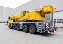Gru fuoristrada Liebherr LTM 1160-5.2 