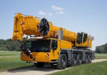 Gru fuoristrada Liebherr LTM 1160-5.2 