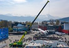 Gru fuoristrada Liebherr LTM 1230-5.1