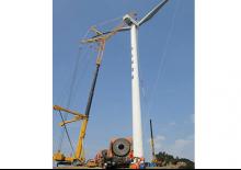 Gru fuoristrada XCMG QAY1200