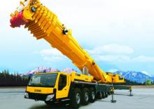 Gru fuoristrada XCMG QAY160