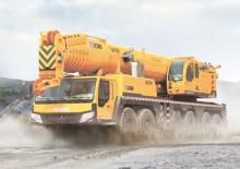 Gru fuoristrada XCMG QAY260