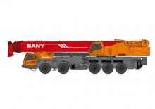 Gru fuoristrada Sany SAC2200C