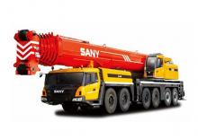 Gru fuoristrada Sany SAC3000