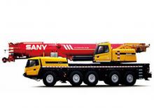 Gru fuoristrada Sany SAC3000S