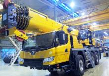 Gru fuoristrada XCMG XCA60E(CE)