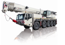 Gru fuoristrada Terex-Demag AC 100 (10x6x8)