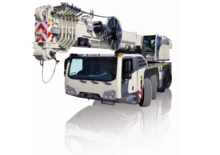 Gru fuoristrada Terex-Demag AC 100/4 (8x6x8)
