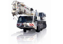 Gru fuoristrada Terex-Demag AC 140 (10x8x8)