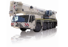 Gru fuoristrada Terex-Demag AC 200-1 (10x8x8)
