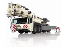 Gru fuoristrada Terex-Demag AC 250-1 (12x8x10)
