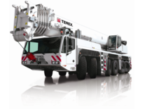 Gru fuoristrada Terex-Demag AC 350 (12x8x10)