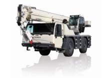 Gru fuoristrada Terex-Demag AC 40/2 L (4x4x4)
