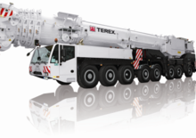Gru fuoristrada Terex-Demag AC 500-2 (16x8x14)