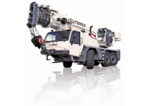 Gru fuoristrada Terex-Demag AC 60/3 L (6x6x6)