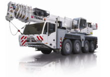 Gru fuoristrada Terex-Demag AC 80-2 (8x6x8)