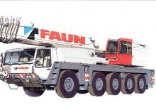 Gru fuoristrada Tadano ATF 120-5 (10x8x10)